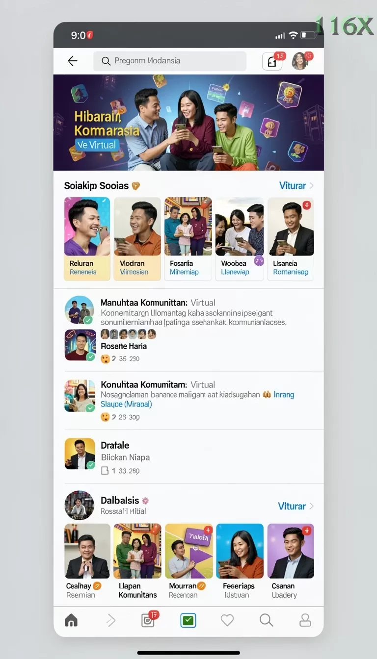 Screenshot Ways Of Fortune nomor 1