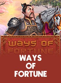 Ways Of Fortune game cover