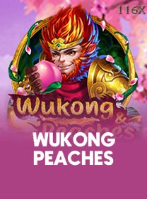 Wukong And Peaches game cover