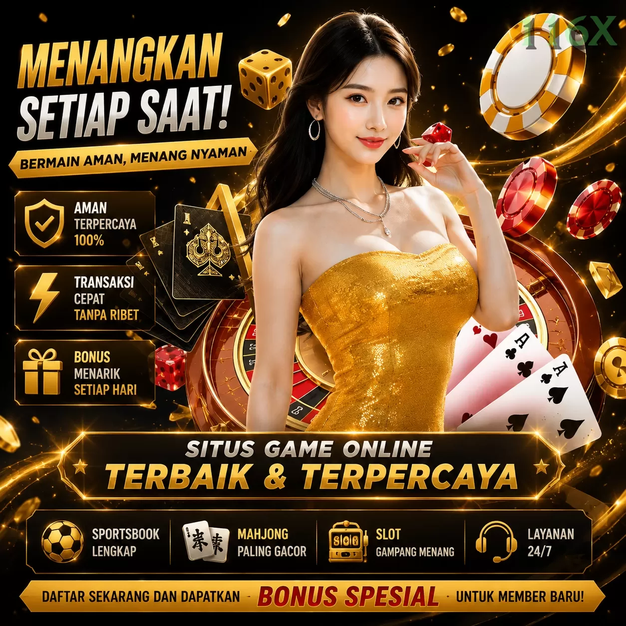 Unduh 116x apk Versi Terbaru